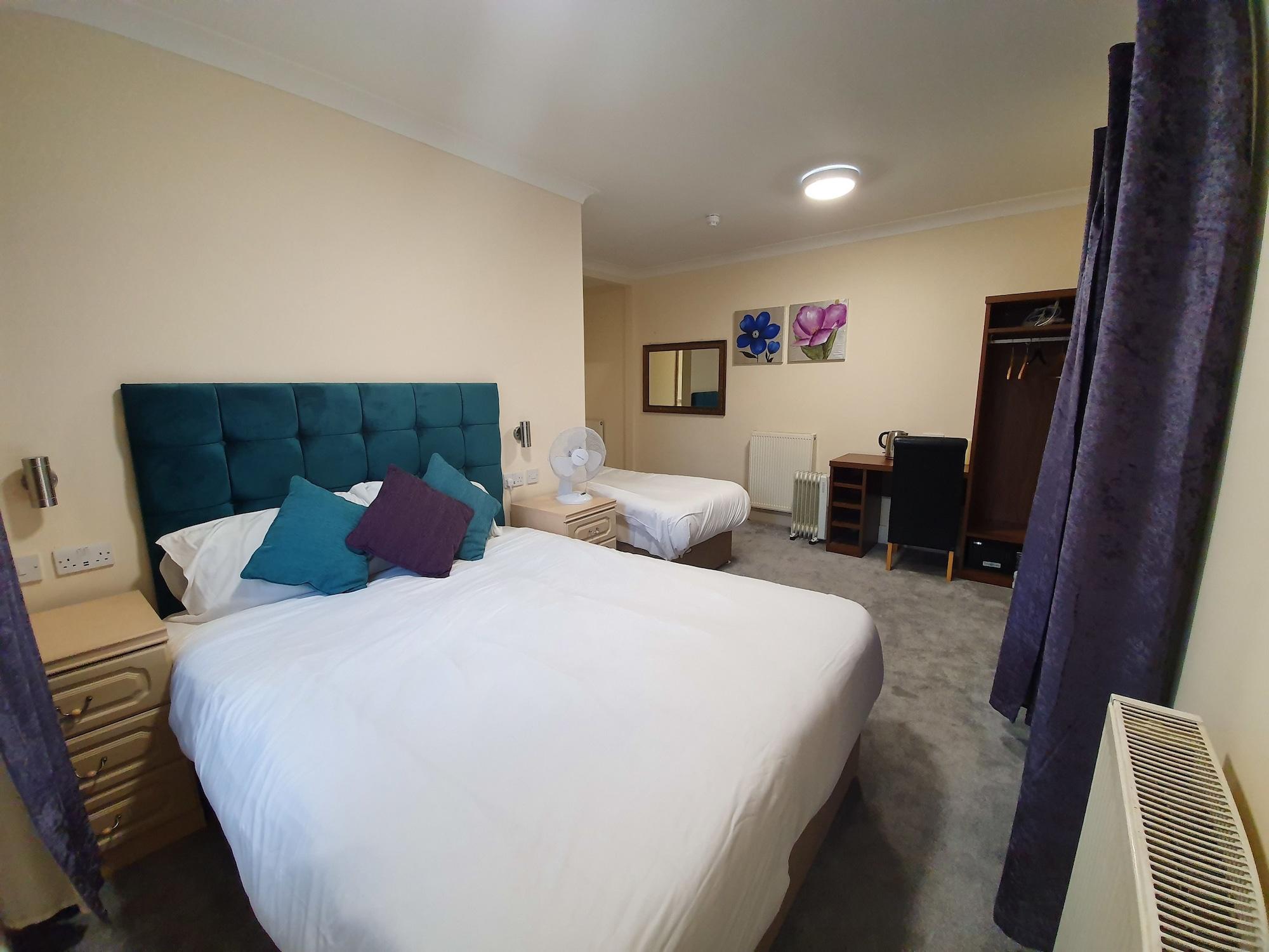 Trivelles Park Hotel Preston  Exterior photo