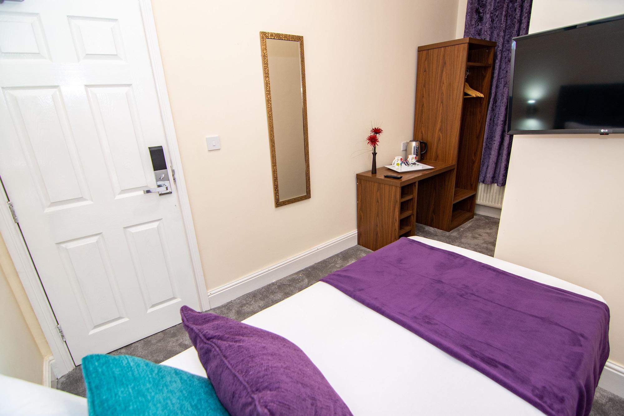 Trivelles Park Hotel Preston  Exterior photo