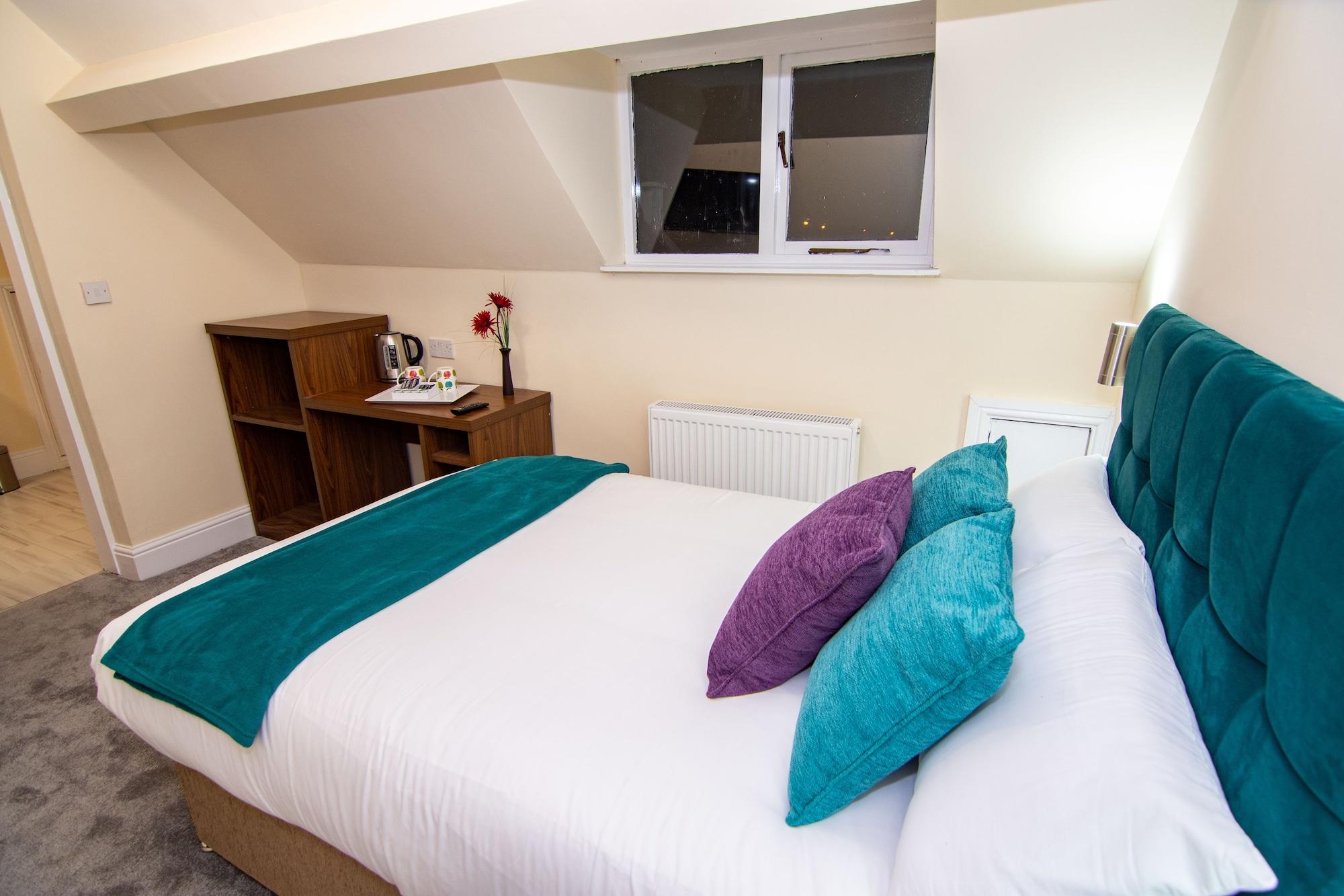 Trivelles Park Hotel Preston  Exterior photo