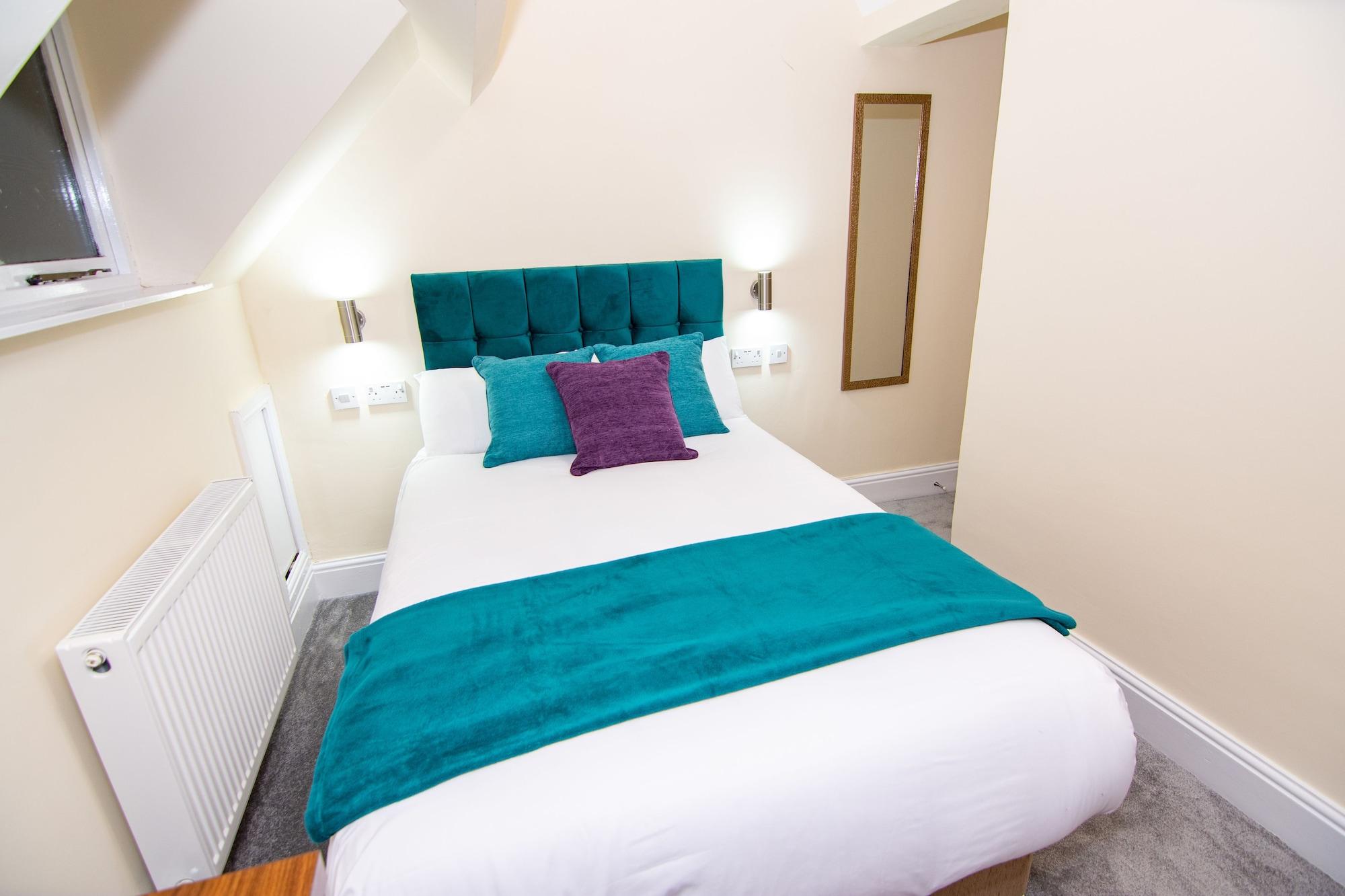 Trivelles Park Hotel Preston  Exterior photo
