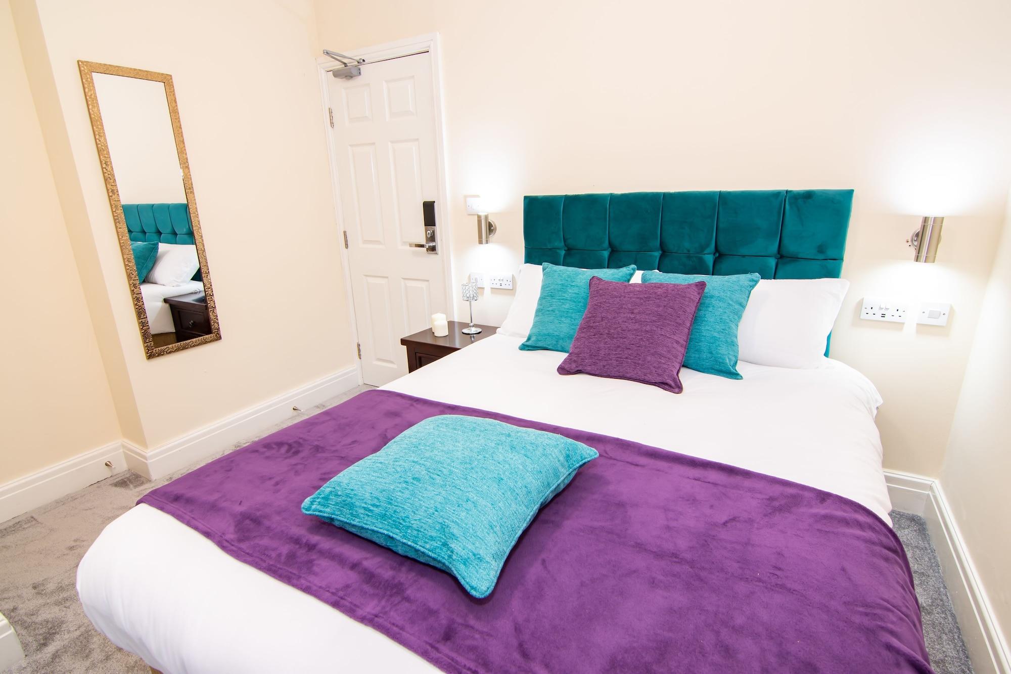 Trivelles Park Hotel Preston  Exterior photo