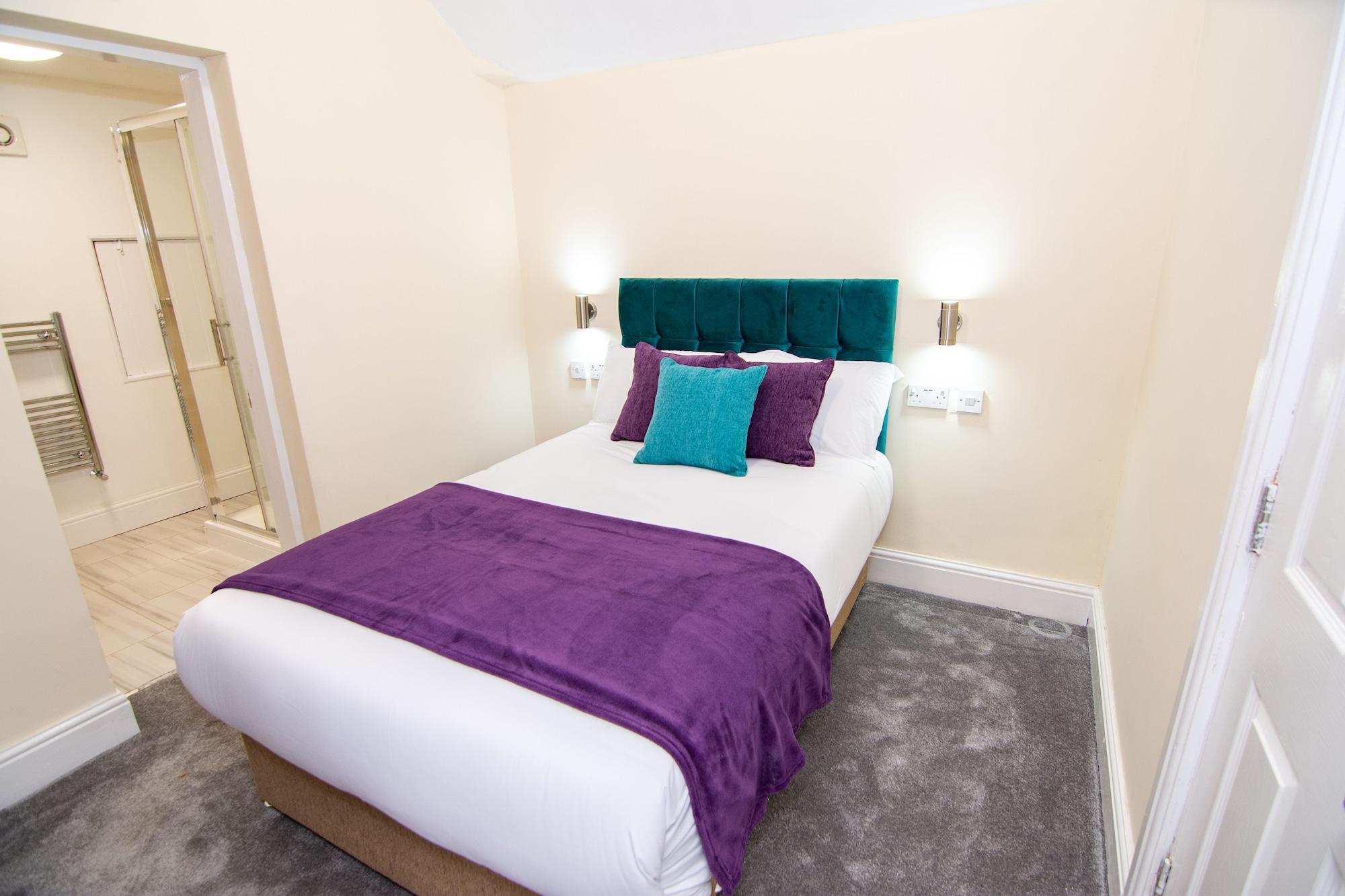 Trivelles Park Hotel Preston  Exterior photo