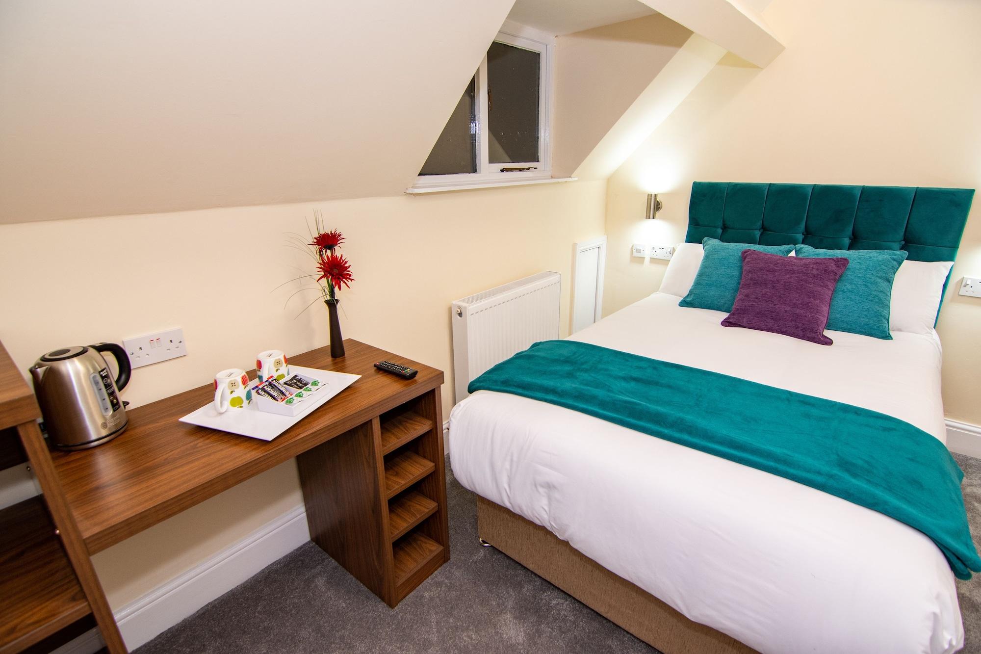 Trivelles Park Hotel Preston  Exterior photo