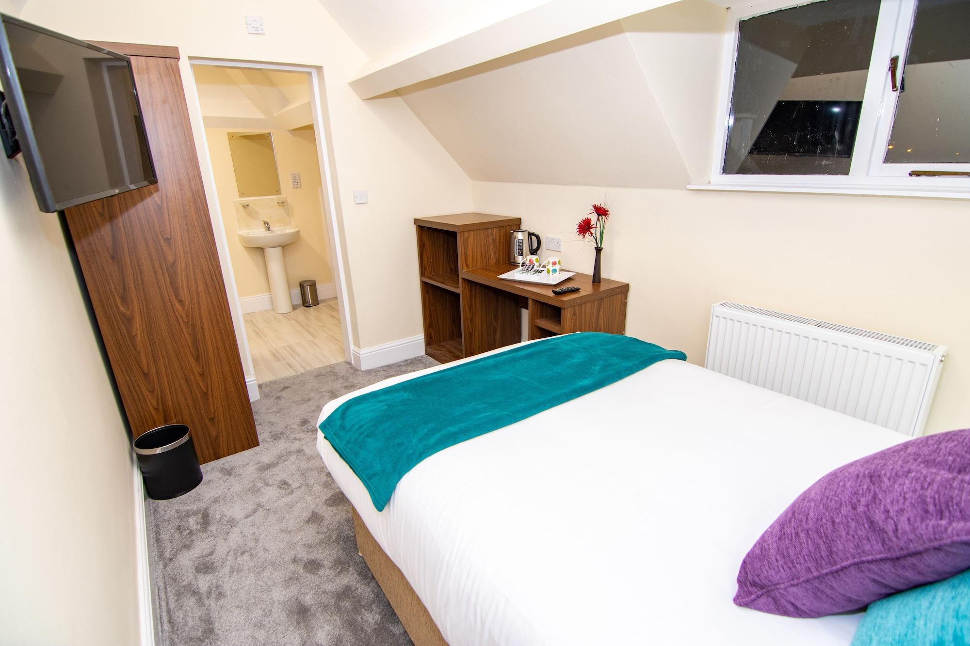 Trivelles Park Hotel Preston  Exterior photo
