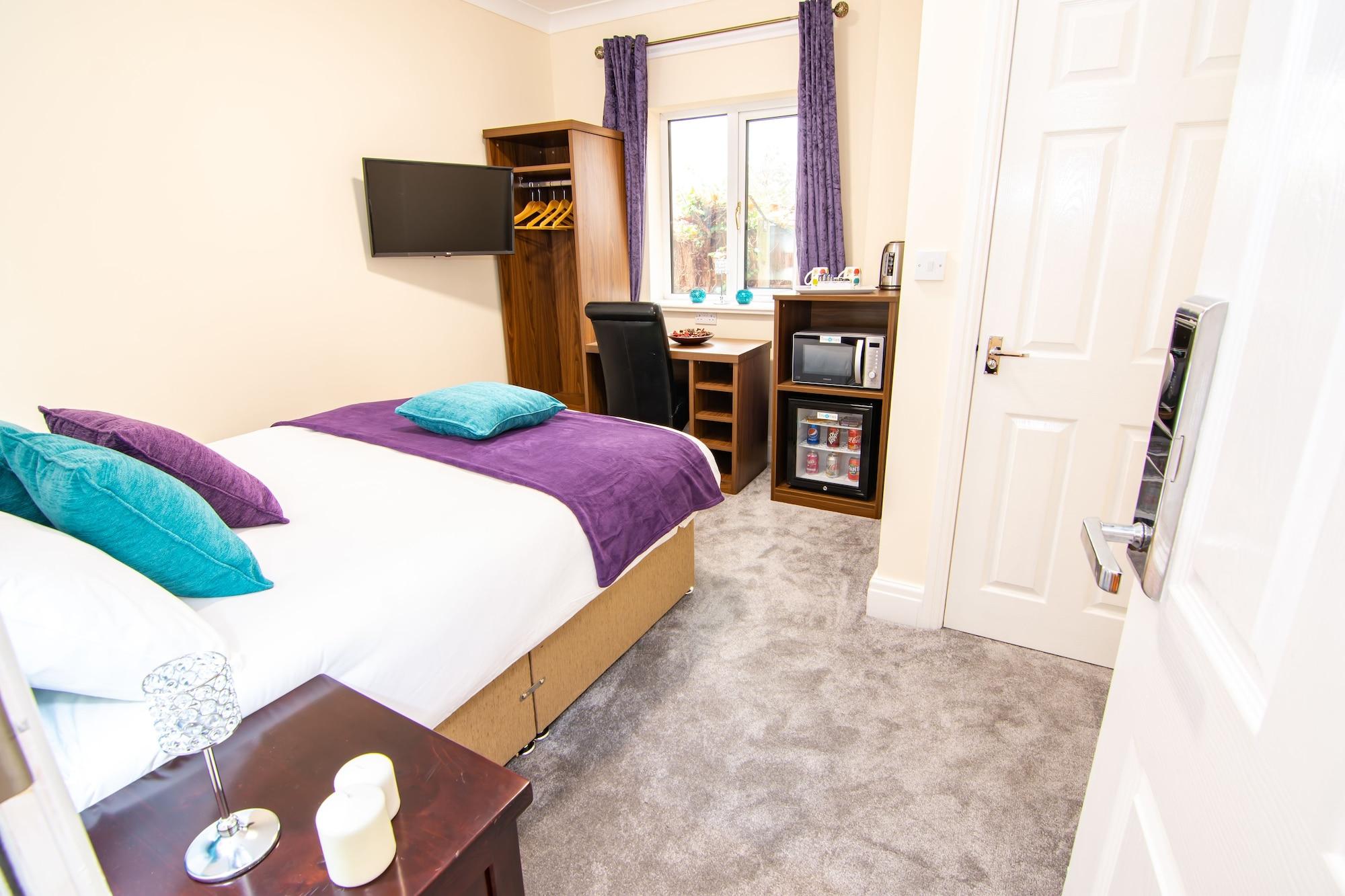Trivelles Park Hotel Preston  Exterior photo