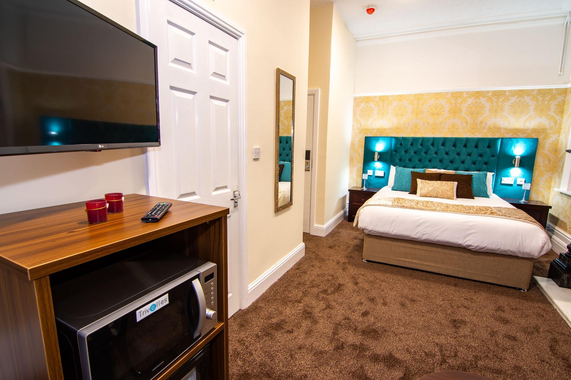 Trivelles Park Hotel Preston  Exterior photo