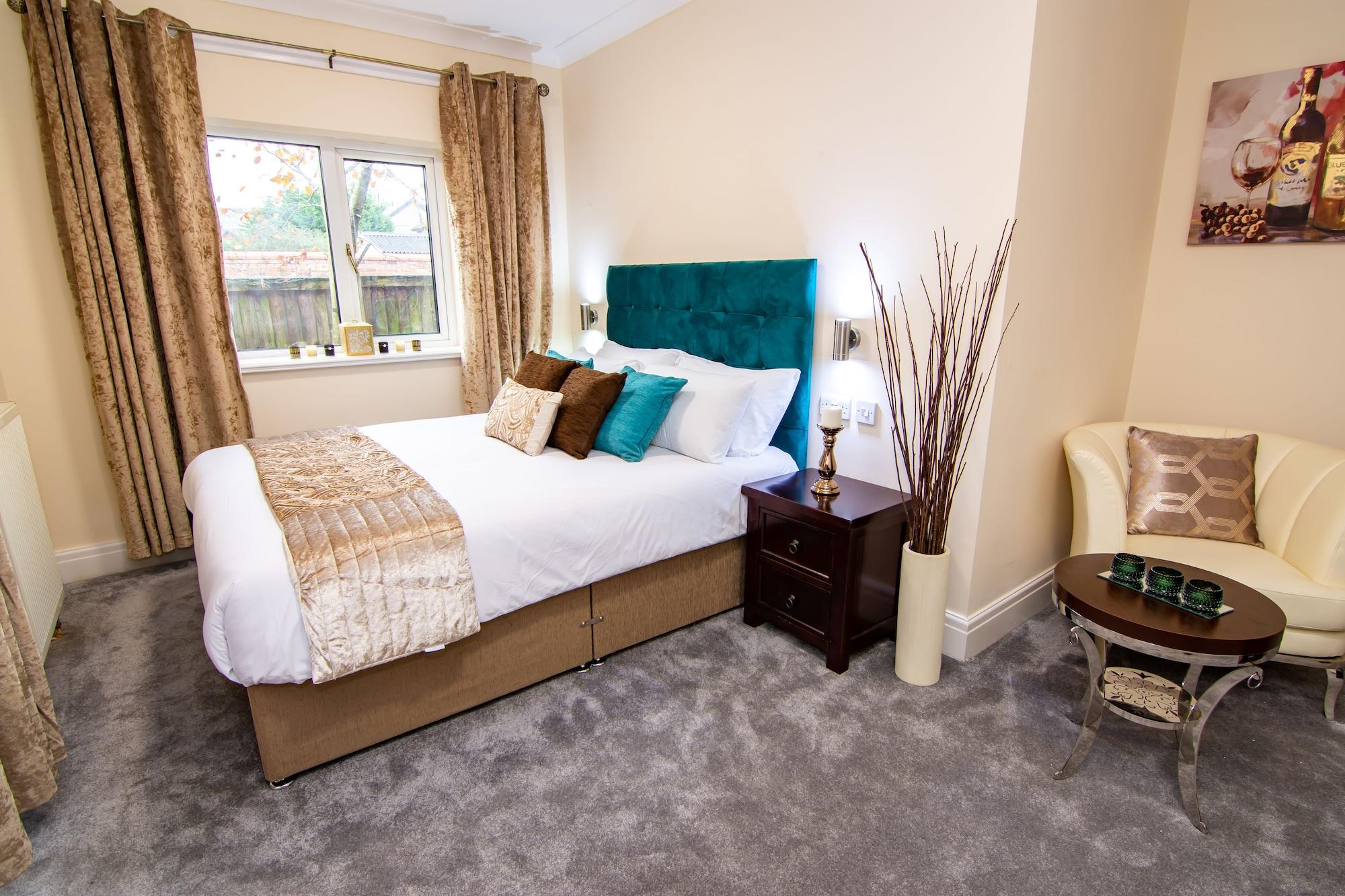 Trivelles Park Hotel Preston  Exterior photo