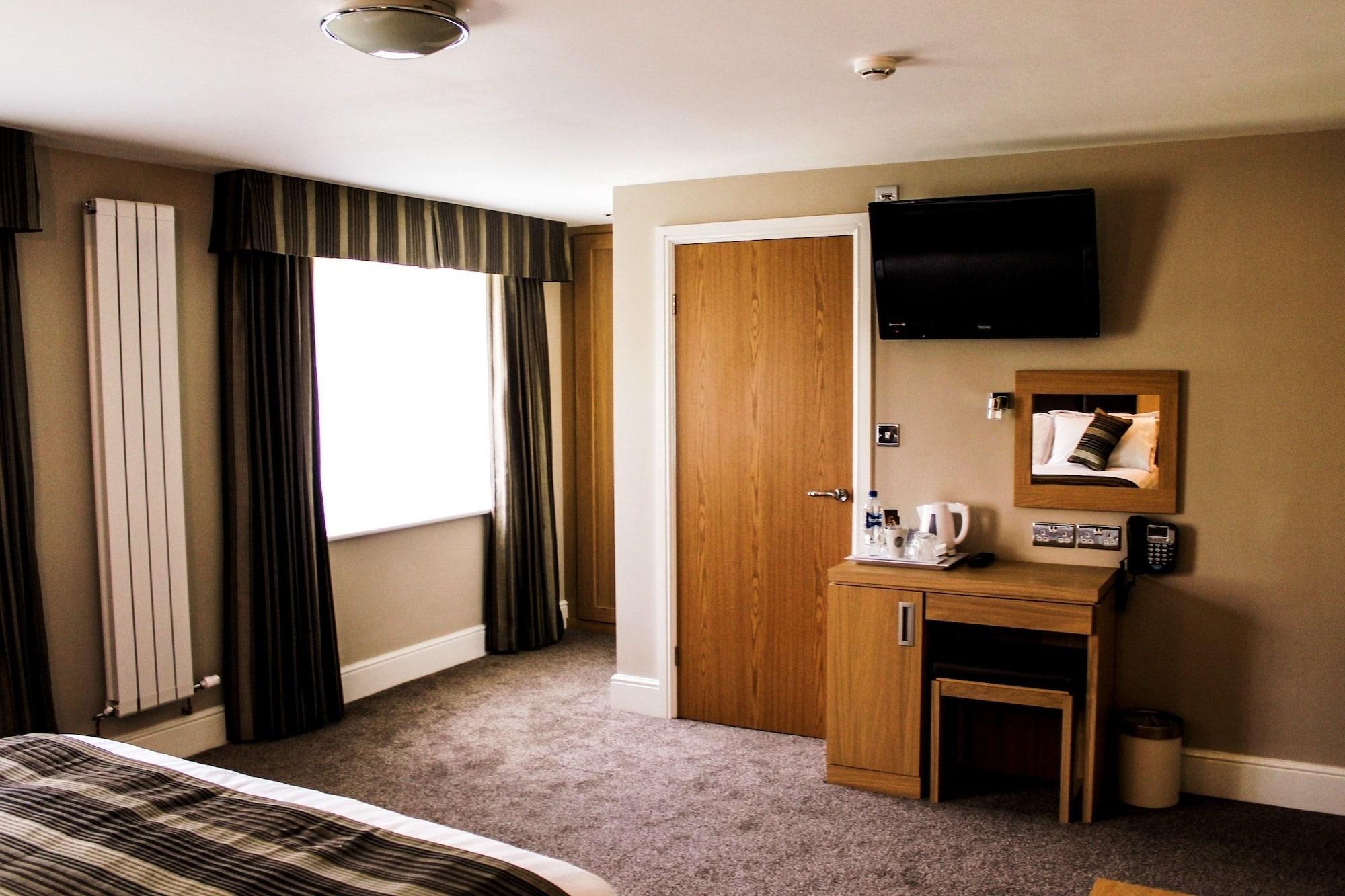 Trivelles Park Hotel Preston  Exterior photo